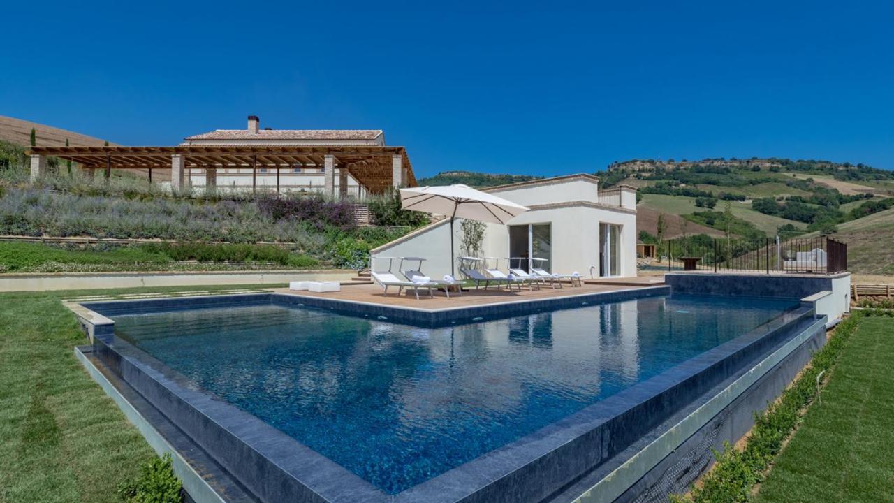 Dimora Montefiore 11, Emma Villas Montefiore dell'Aso Экстерьер фото