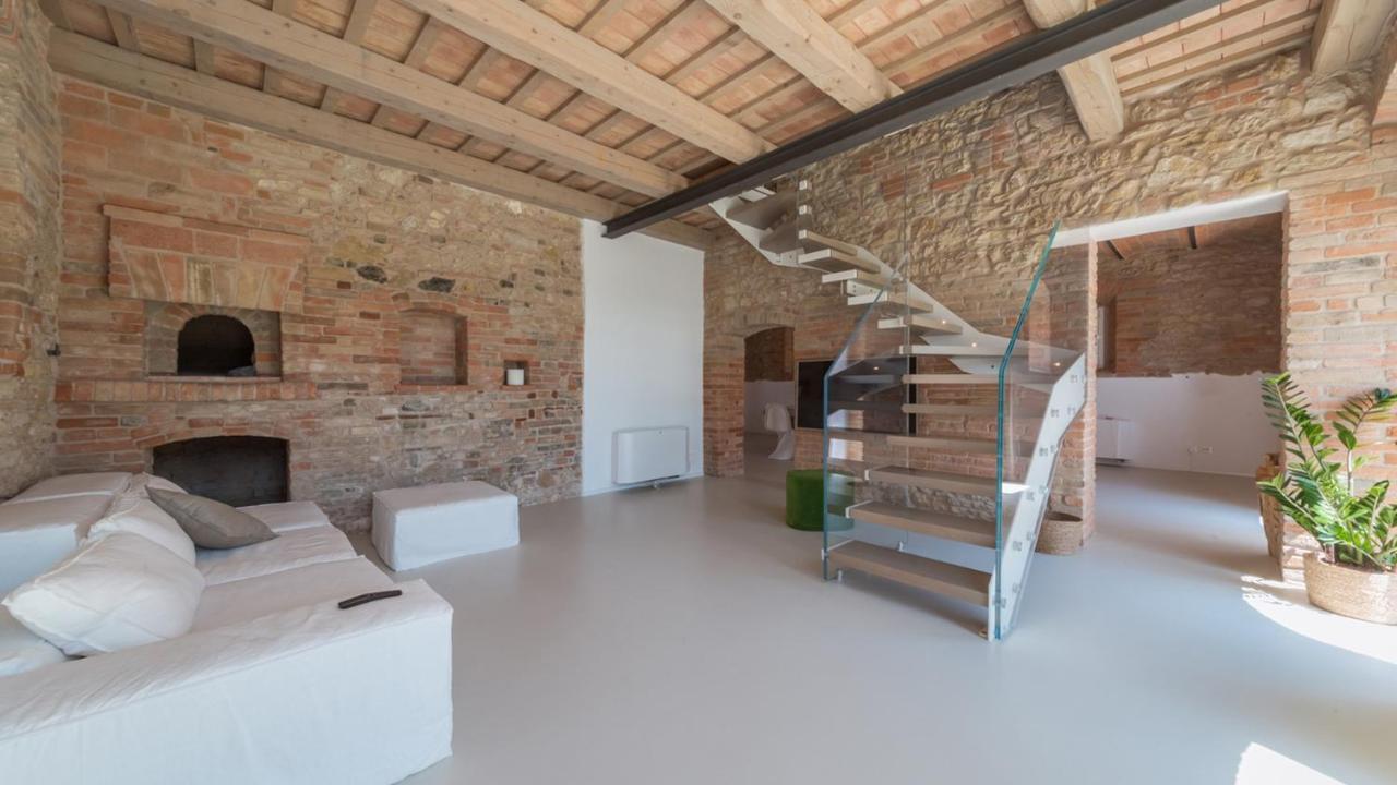 Dimora Montefiore 11, Emma Villas Montefiore dell'Aso Экстерьер фото