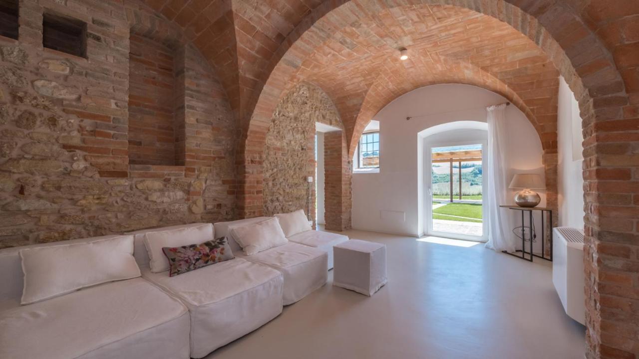 Dimora Montefiore 11, Emma Villas Montefiore dell'Aso Экстерьер фото