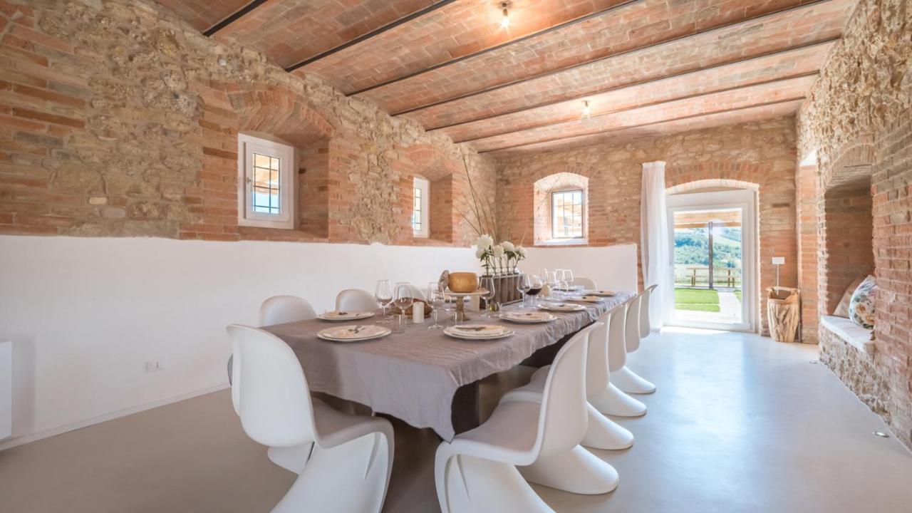 Dimora Montefiore 11, Emma Villas Montefiore dell'Aso Экстерьер фото