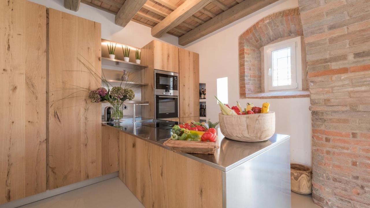 Dimora Montefiore 11, Emma Villas Montefiore dell'Aso Экстерьер фото