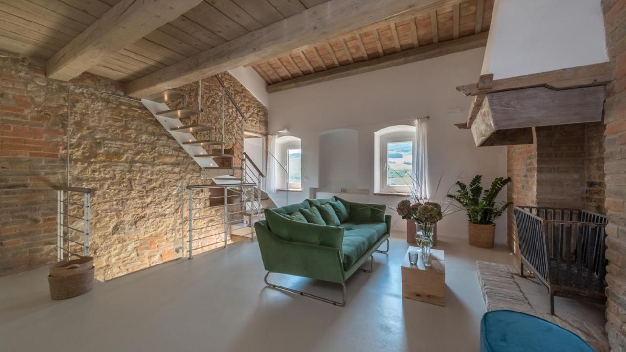 Dimora Montefiore 11, Emma Villas Montefiore dell'Aso Экстерьер фото