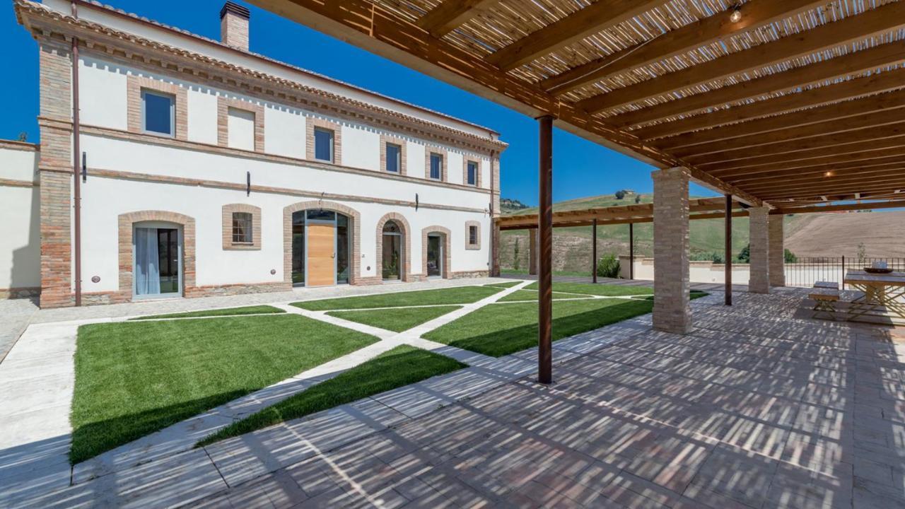Dimora Montefiore 11, Emma Villas Montefiore dell'Aso Экстерьер фото