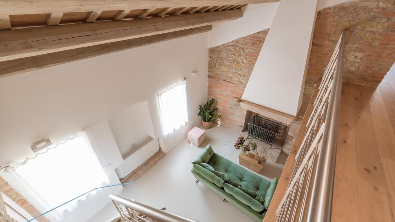 Dimora Montefiore 11, Emma Villas Montefiore dell'Aso Экстерьер фото