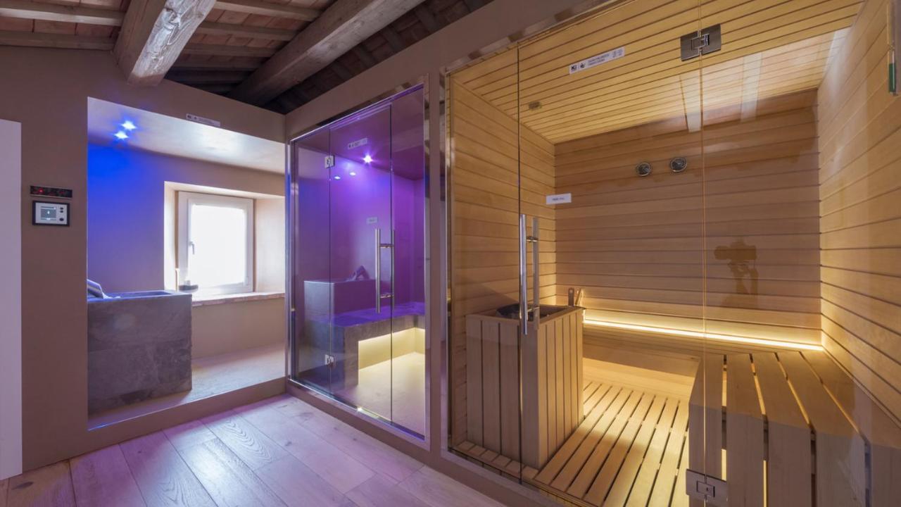 Dimora Montefiore 11, Emma Villas Montefiore dell'Aso Экстерьер фото