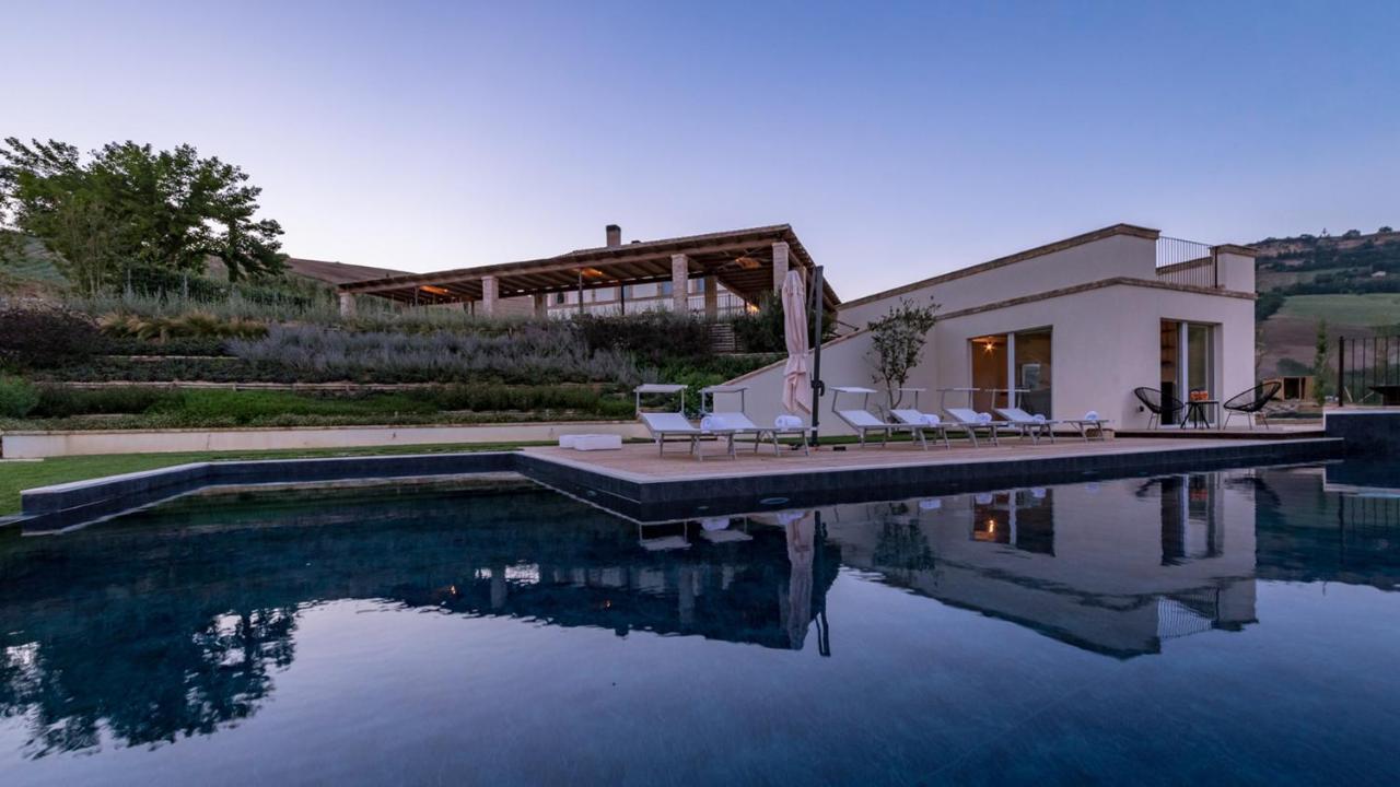 Dimora Montefiore 11, Emma Villas Montefiore dell'Aso Экстерьер фото